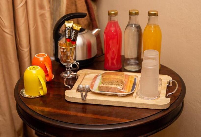 Chambre Deluxe, Blyde Bed & Breakfast