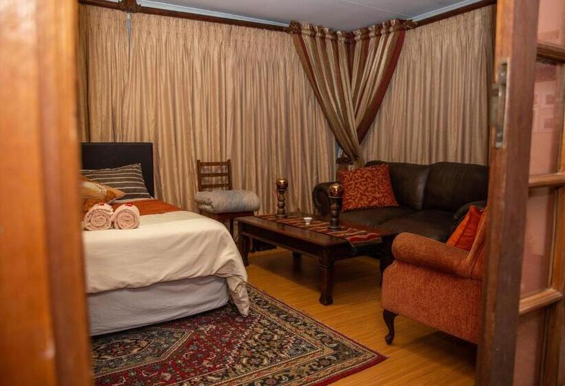 Chambre Deluxe, Blyde Bed & Breakfast