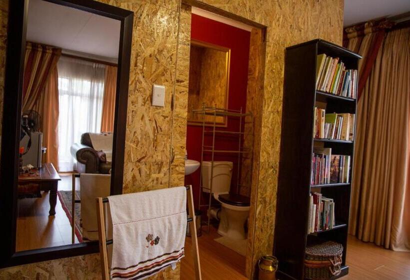 Chambre Deluxe, Blyde Bed & Breakfast