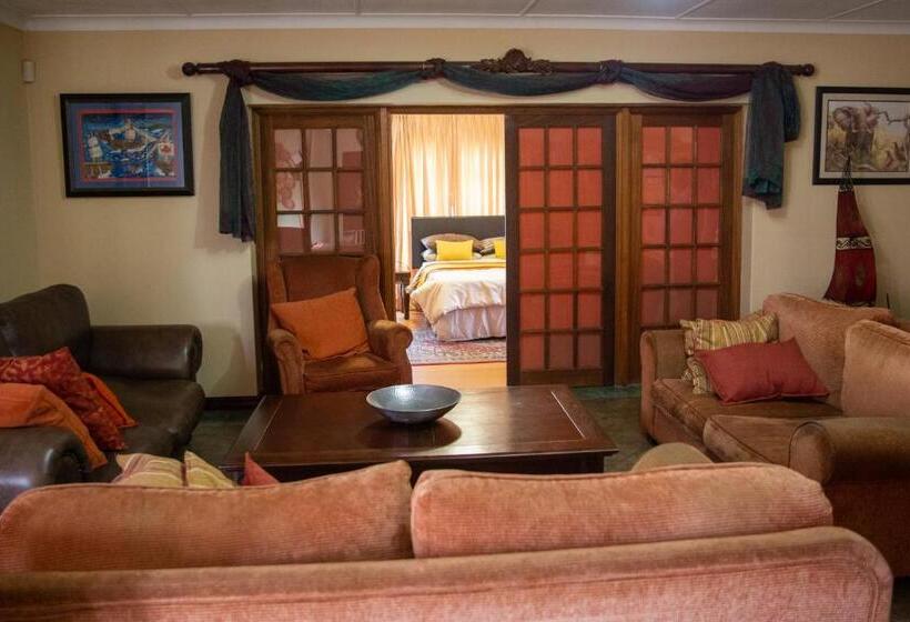 Номер Deluxe, Blyde Bed & Breakfast