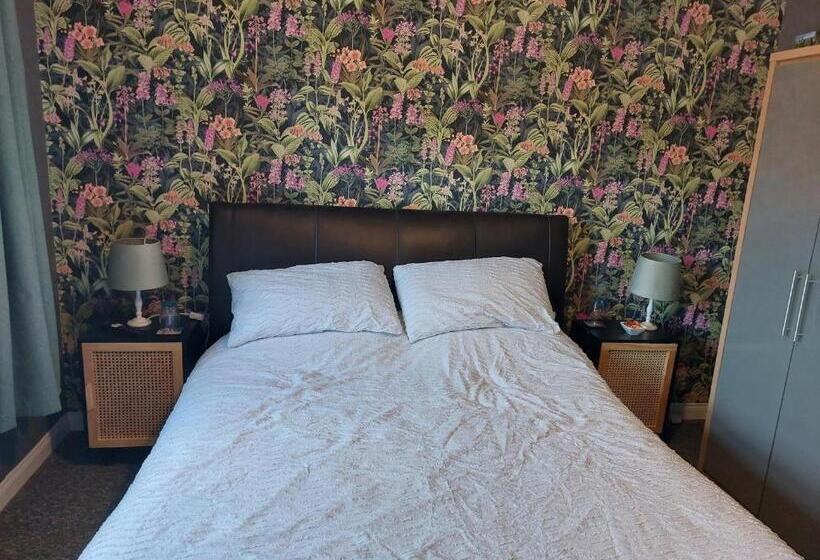 غرفة قياسية مطلّة علي الحديقة, Braeside B&b