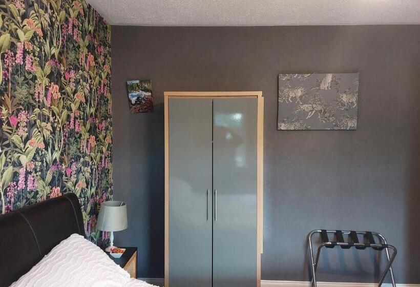 Номер Стандарт Вид на Сад, Braeside B&b