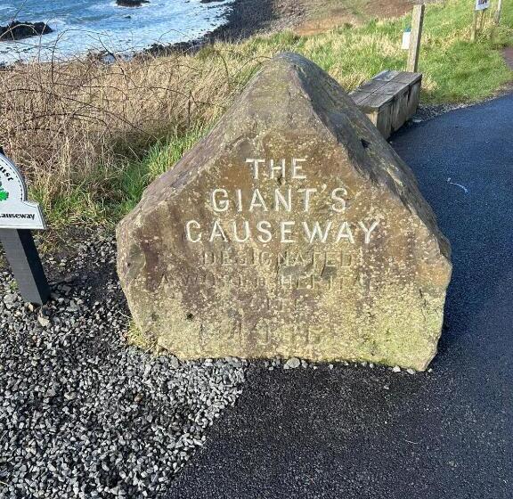 غرفة قياسية مطلّة علي الحديقة, Braeside B&b