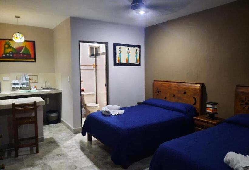 חדר סטנדרט שתי מיטות זוגיות, Isla Bonita