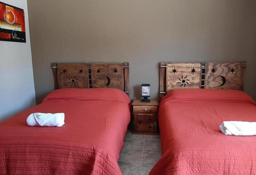 Quarto Estandar 2 Camas Casal, Isla Bonita