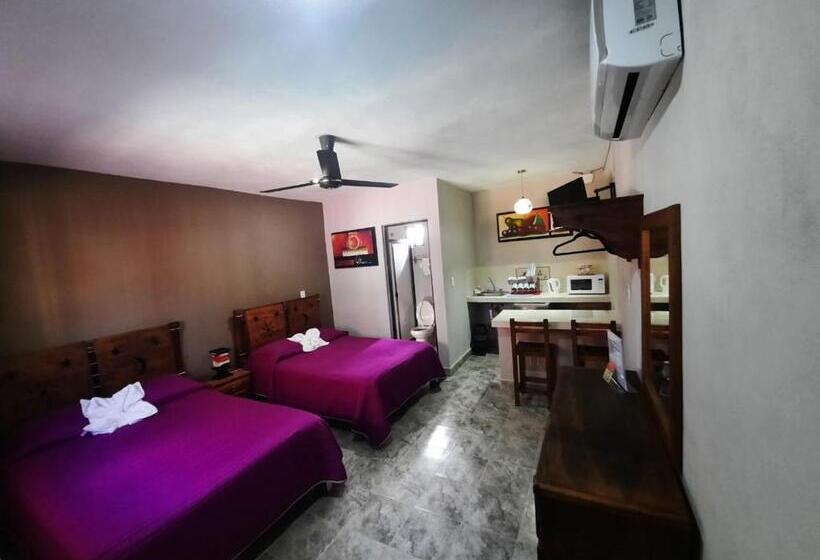 חדר סטנדרט שתי מיטות זוגיות, Isla Bonita