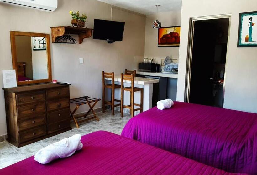 חדר סטנדרט שתי מיטות זוגיות, Isla Bonita