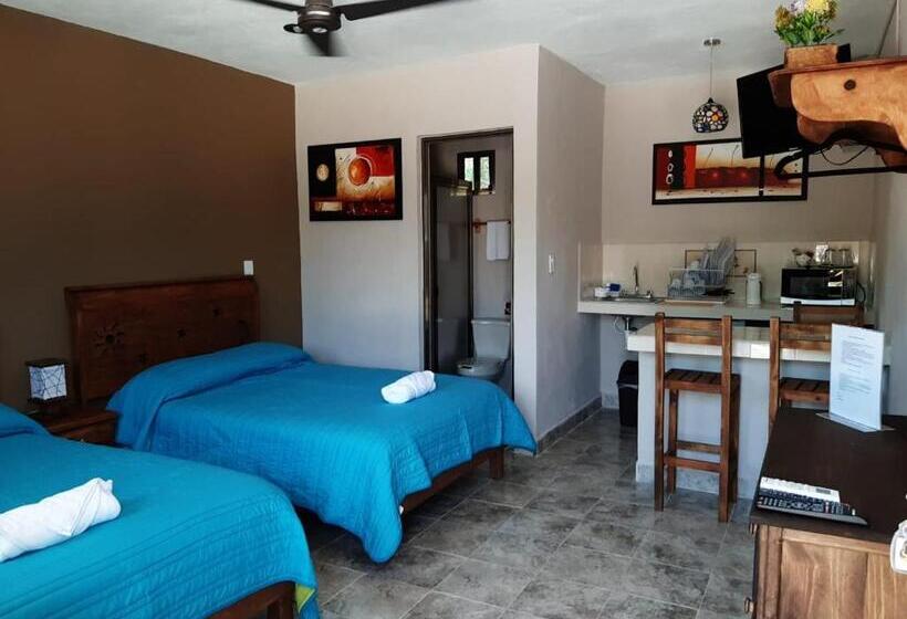 Quarto Estandar 2 Camas Casal, Isla Bonita