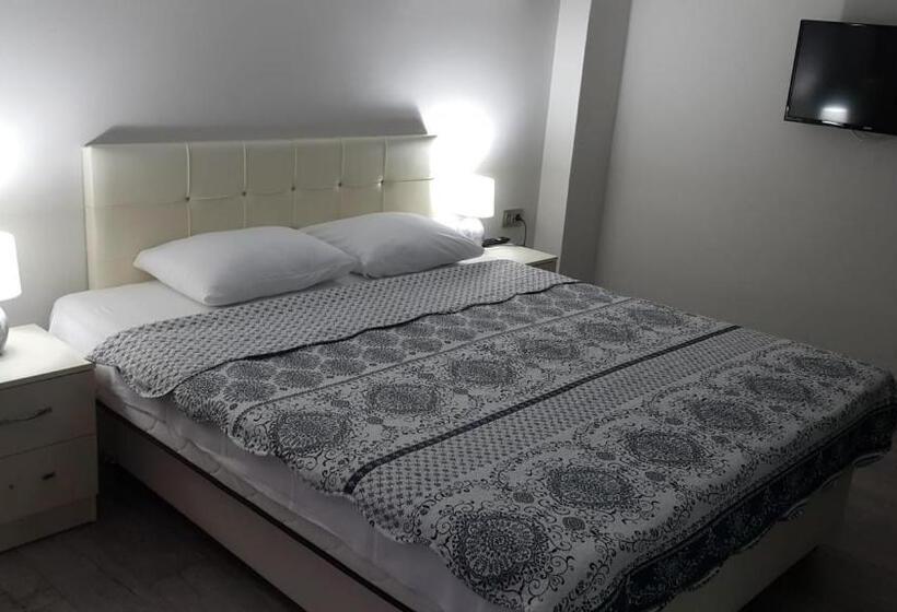 اتاق استاندارد, Pelitpark Apart