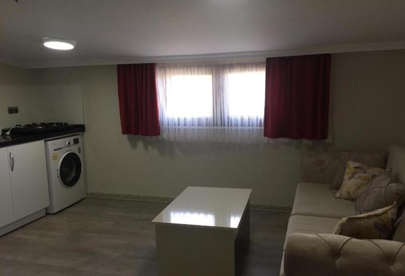 اتاق استاندارد, Pelitpark Apart