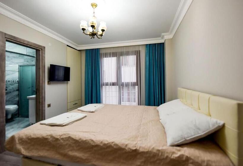 اتاق استاندارد, Pelitpark Apart