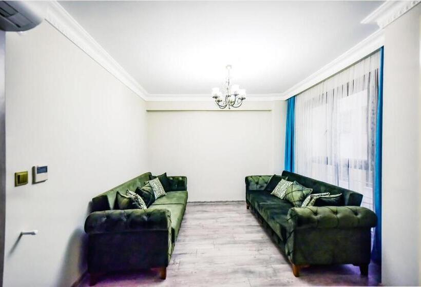 استودیو خانوادگی, Pelitpark Apart