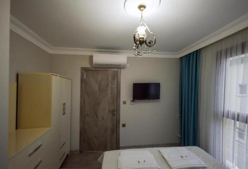 استودیو خانوادگی, Pelitpark Apart