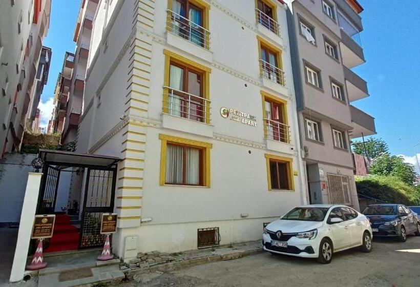 استودیو خانوادگی, Pelitpark Apart