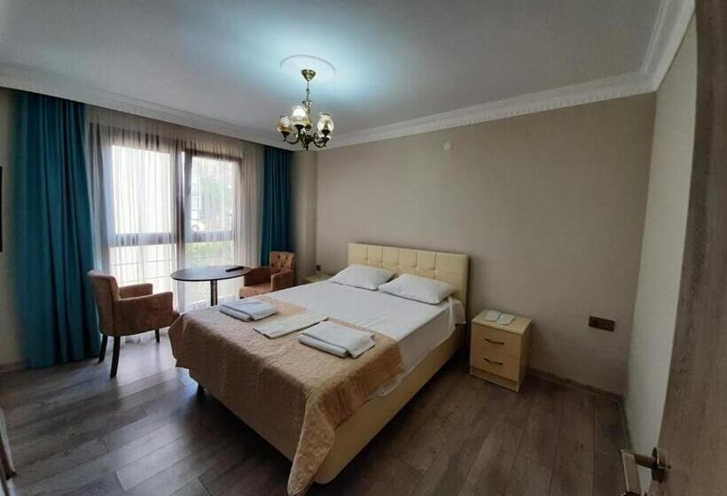 آپارتمان لوکس 1 خوابه, Pelitpark Apart