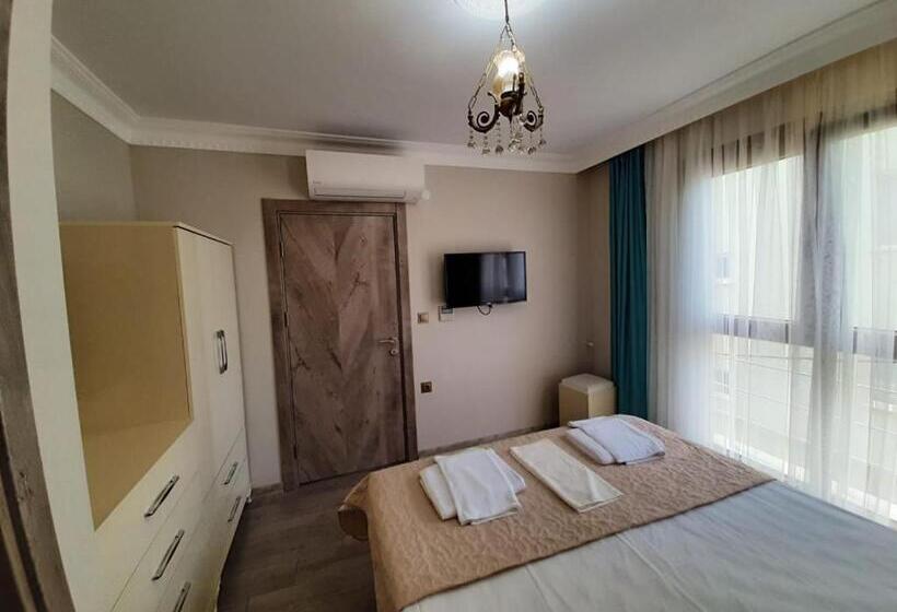 آپارتمان لوکس 1 خوابه, Pelitpark Apart