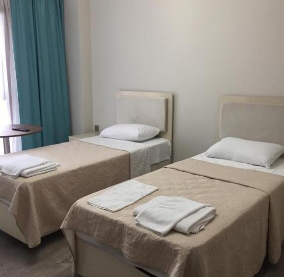 آپارتمان لوکس 1 خوابه, Pelitpark Apart