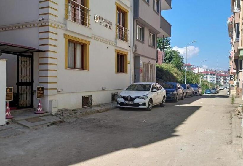 آپارتمان لوکس 1 خوابه, Pelitpark Apart