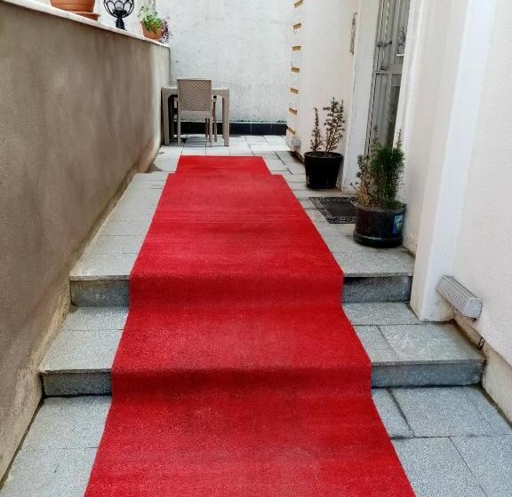 آپارتمان لوکس 1 خوابه, Pelitpark Apart