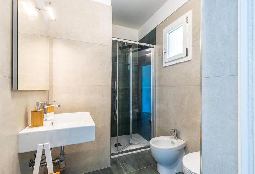 חדר סטנדרט פנימי, Affittacamere Resort Beach San Gemiliano