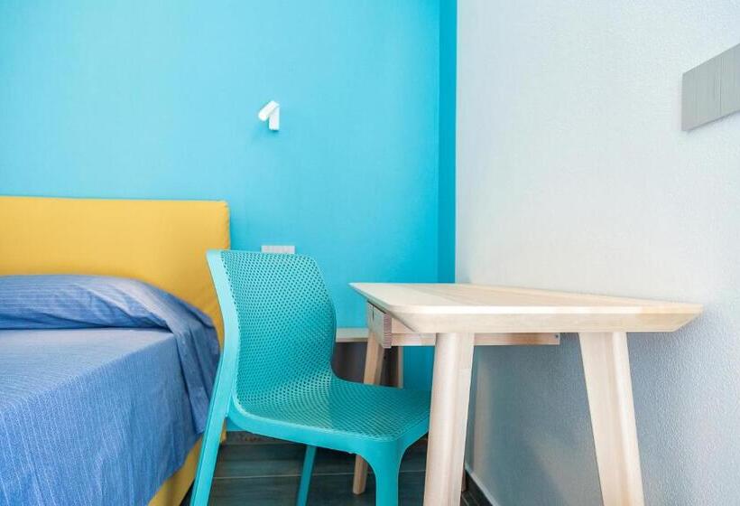 Номер Стандарт Внутренний, Affittacamere Resort Beach San Gemiliano