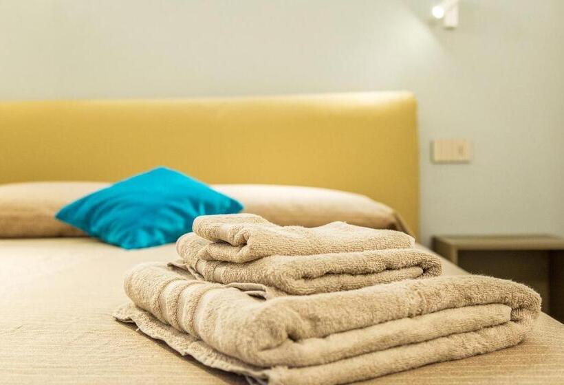 Трежместный Номер Economy, Affittacamere Resort Beach San Gemiliano