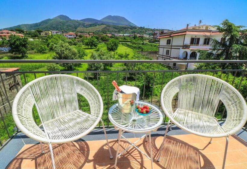 Suite with Terrace, Bella Mbriana