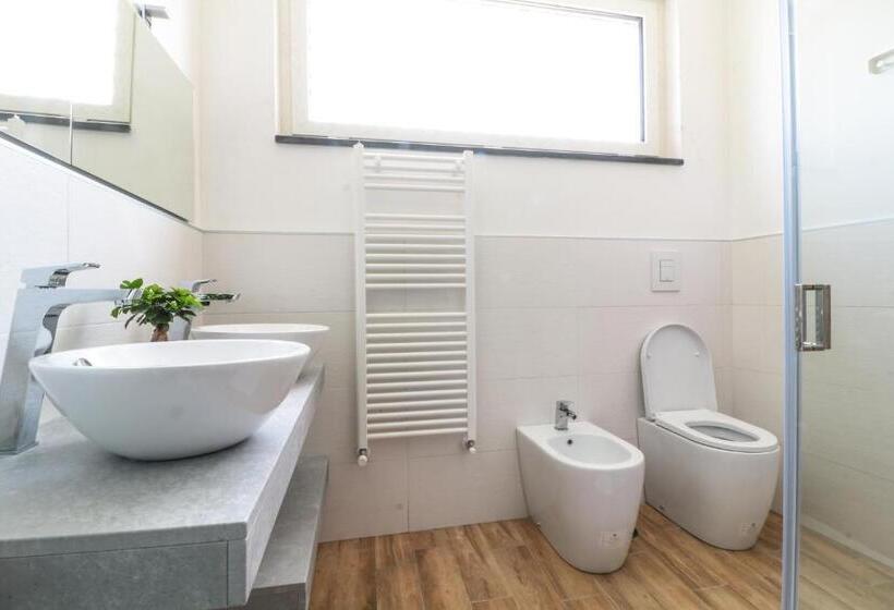 Suite with Terrace, Bella Mbriana