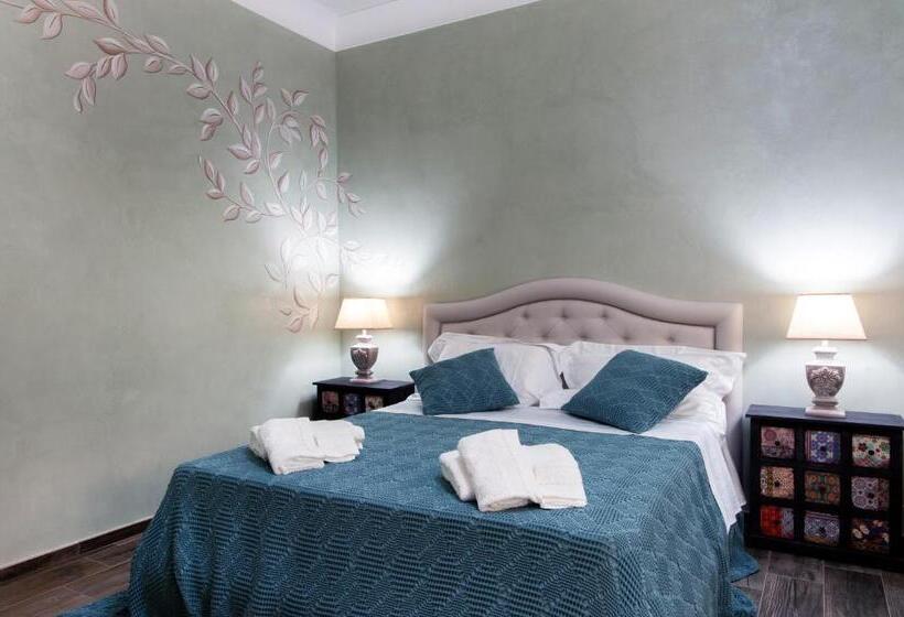 חדר דלוקס, La Corte Di Edoardo