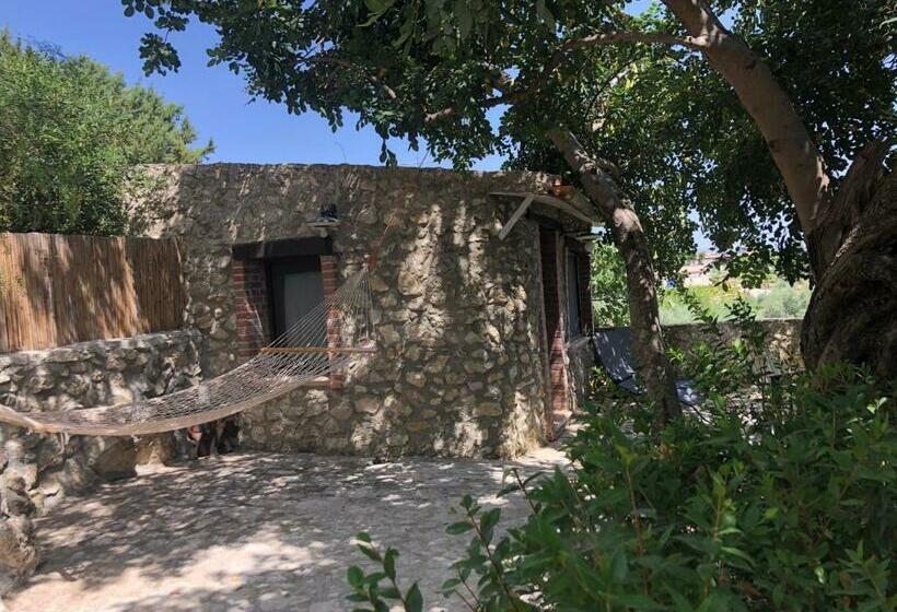 Четырехместный Номер Deluxe, Agriturismo Roba Degli Ulivi