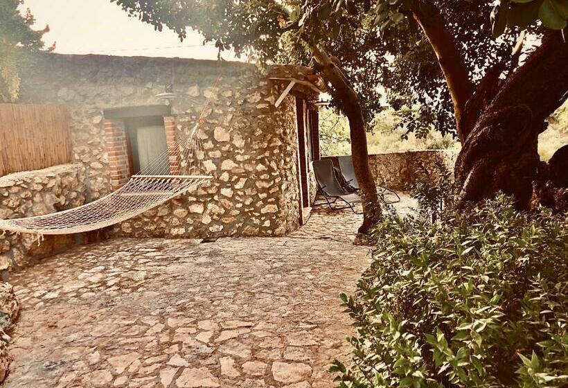 Четырехместный Номер Deluxe, Agriturismo Roba Degli Ulivi