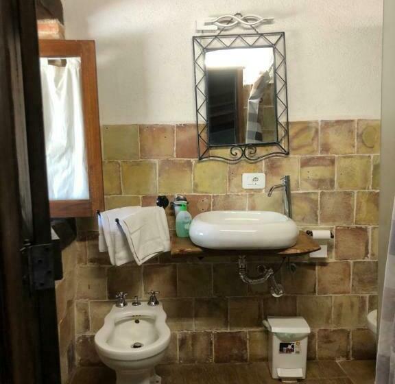 Четырехместный Номер Deluxe, Agriturismo Roba Degli Ulivi