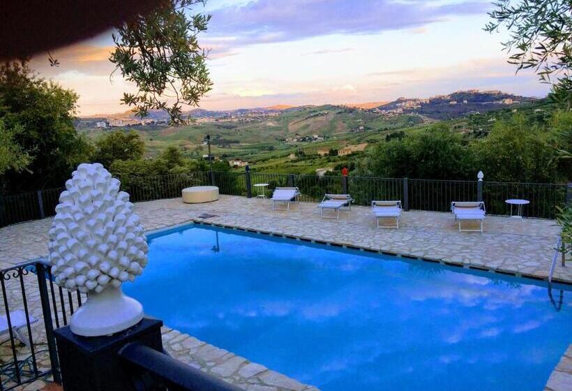 Номер Стандарт, Agriturismo Roba Degli Ulivi