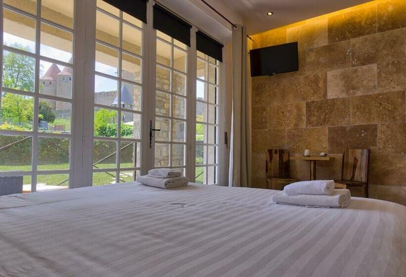 Habitació Deluxe amb Vistes, Good Knight