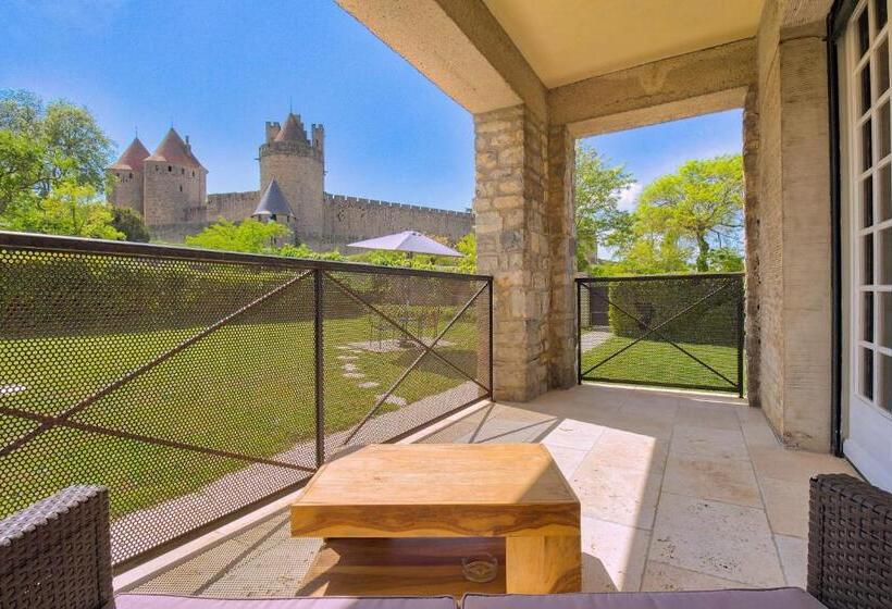 Habitació Deluxe amb Vistes, Good Knight