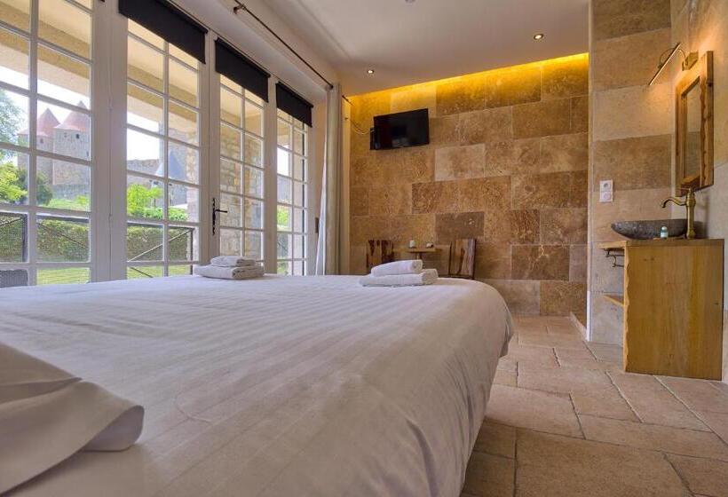 Habitació Deluxe amb Vistes, Good Knight