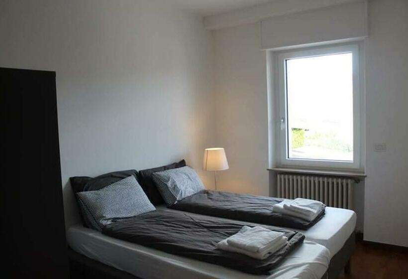 Apartament 1 Sypialnia z Balkonem, Orizzonti D Anaunia