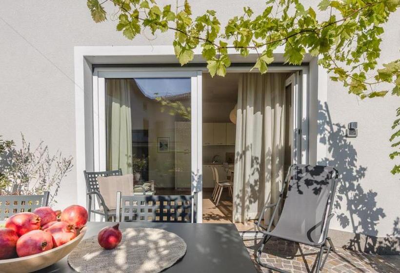 Apartament 1 Sypialnia z Widokiem, Orizzonti D Anaunia