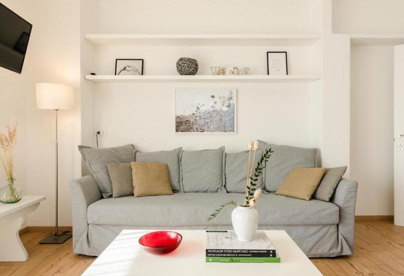 Apartament 1 Sypialnia z Widokiem, Orizzonti D Anaunia