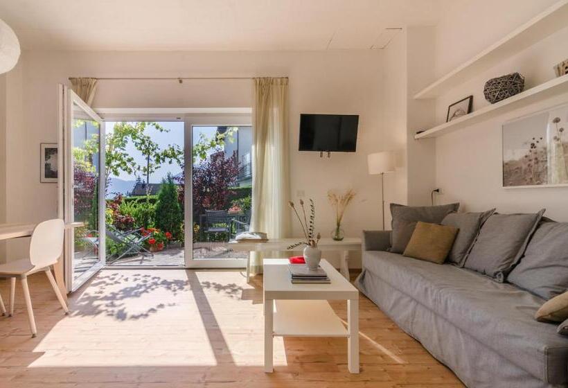 Apartament 1 Sypialnia z Widokiem, Orizzonti D Anaunia