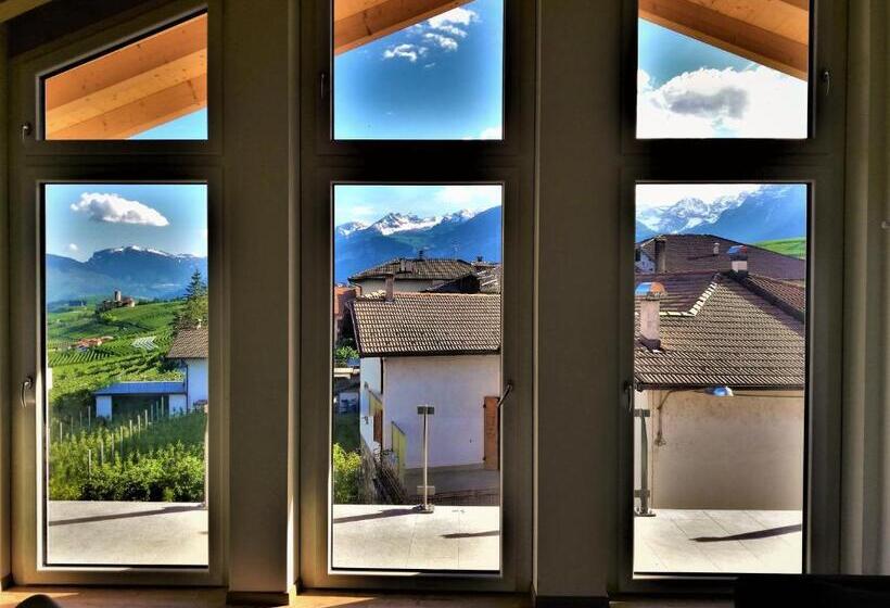 Apartament Superior 1 Sypialnia, Orizzonti D Anaunia