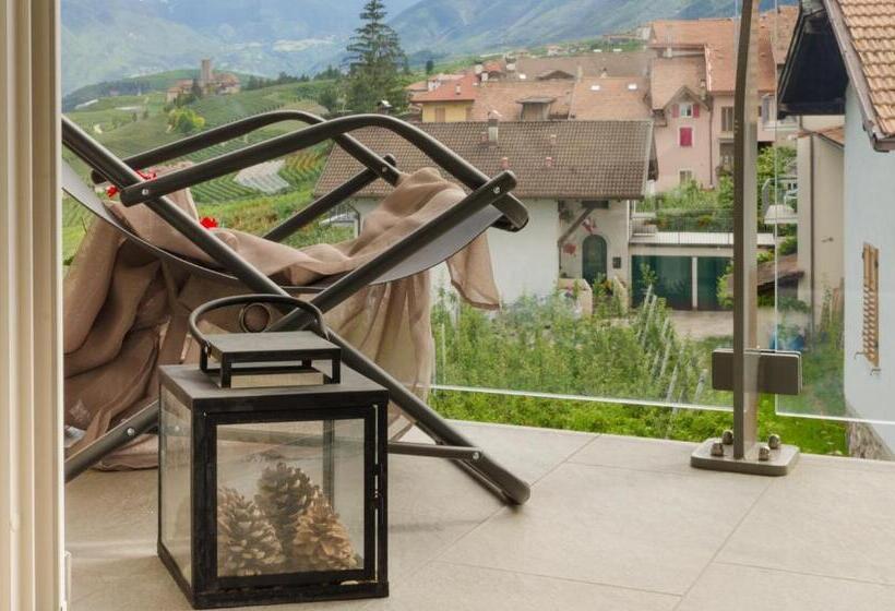 Apartament Superior 1 Sypialnia, Orizzonti D Anaunia