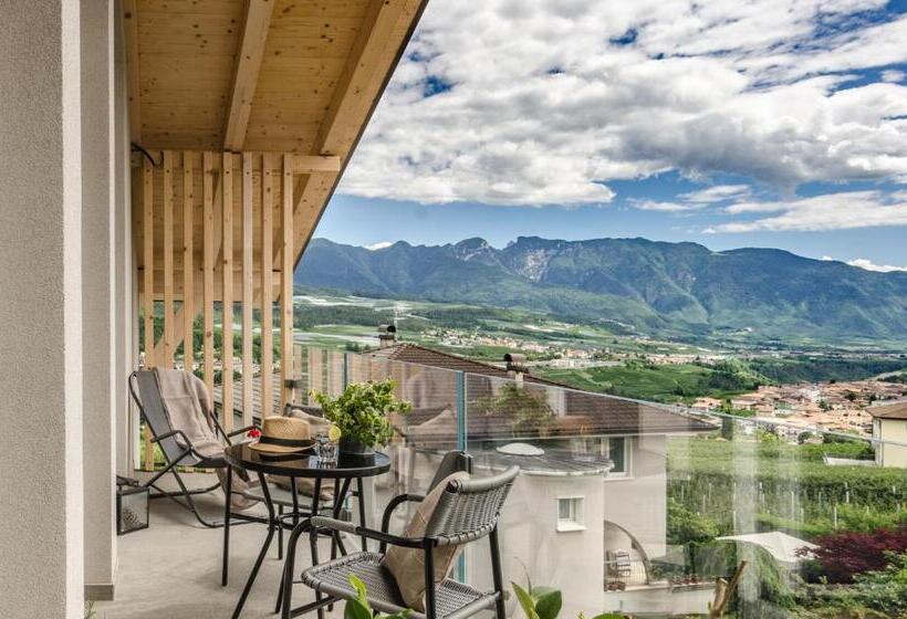 Apartament Superior 1 Sypialnia, Orizzonti D Anaunia