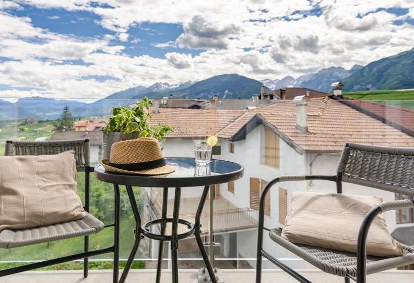 Apartament Superior 1 Sypialnia, Orizzonti D Anaunia