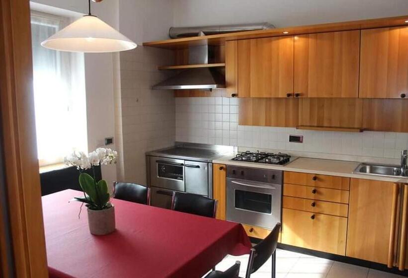 Apartament 1 Sypialnia z Balkonem, Orizzonti D Anaunia