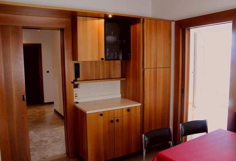 Apartament 1 Sypialnia z Balkonem, Orizzonti D Anaunia