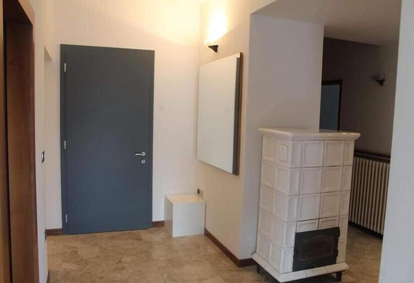 Apartament 1 Sypialnia z Balkonem, Orizzonti D Anaunia