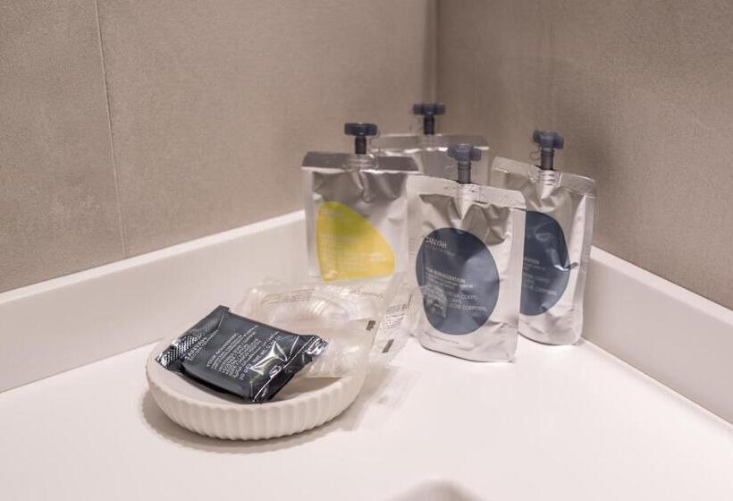 آپارتمان 1 خوابه, Amanarola