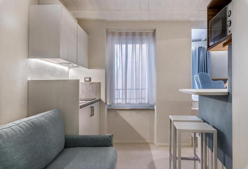 آپارتمان 1 خوابه, Amanarola