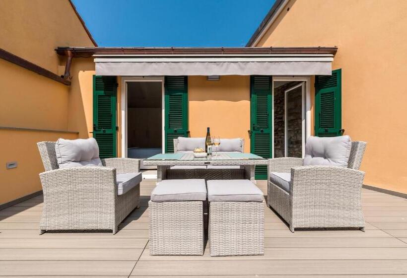 آپارتمان 1 خوابه, Amanarola